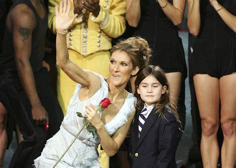 Céline Dion Is Pregnant with Second Child 